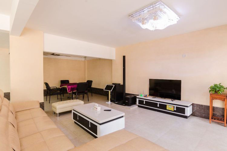 养生谷5房10床伴溪豪华温泉度假别墅第11张