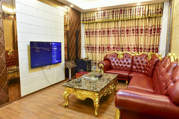 养生谷6房13床温泉度假别墅第8张