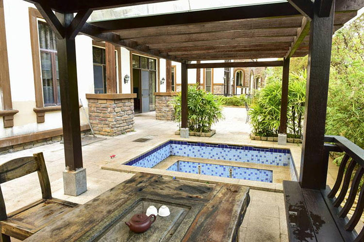 养生谷6房13床温泉度假别墅第2张