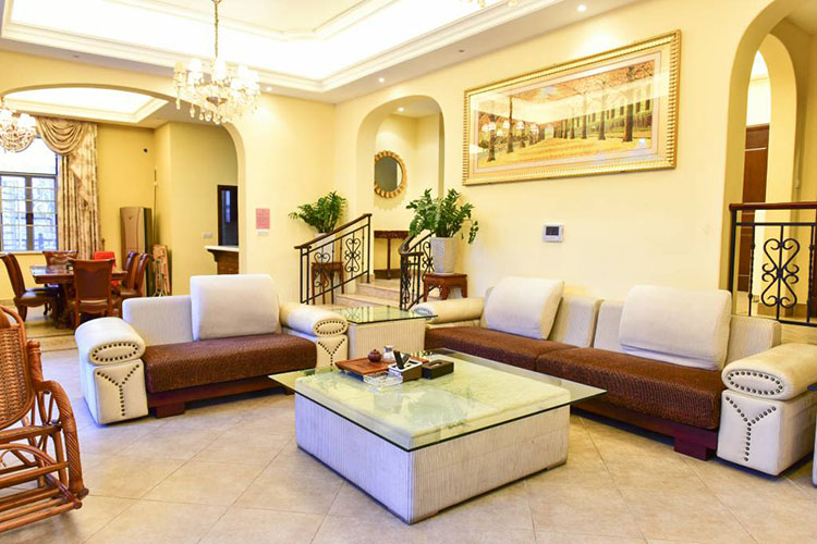 养生谷6房13床温泉度假别墅第4张