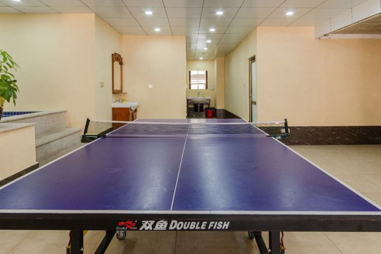 养生谷5房10床伴溪豪华温泉度假别墅第6张