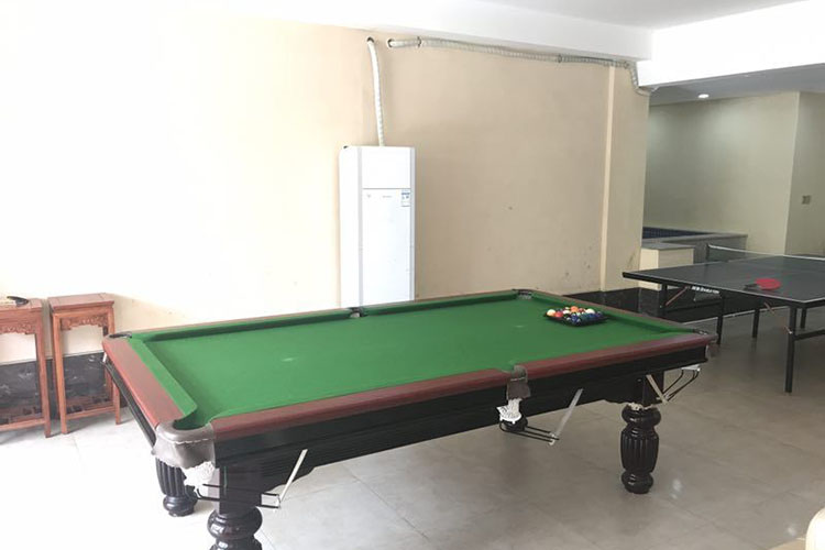 养生谷5房10床伴溪豪华温泉度假别墅第5张