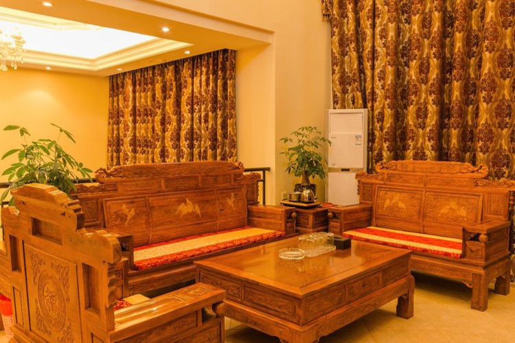 养生谷5房10床伴溪豪华温泉度假别墅第7张