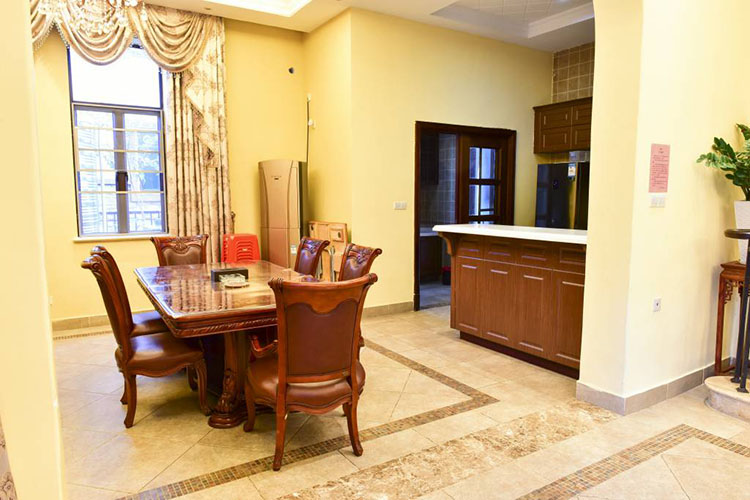 养生谷6房13床温泉度假别墅第7张