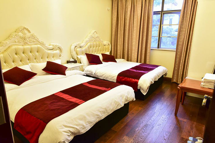 养生谷6房13床温泉度假别墅第9张