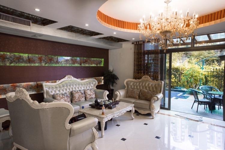 从化富力泉天下9房15床豪华温泉别墅第3张