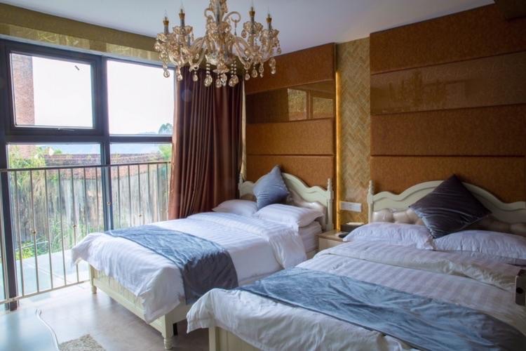 从化富力泉天下9房15床豪华温泉别墅第18张