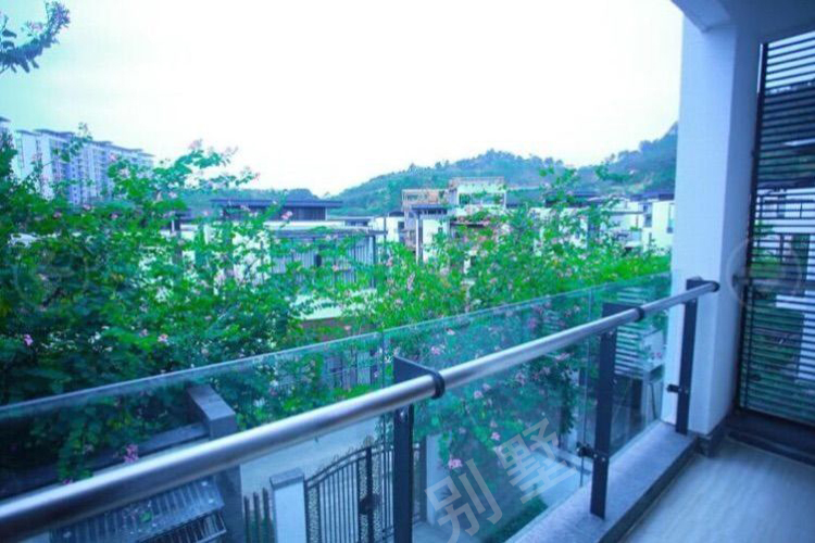 明月山溪7房12床温泉泳池别墅第19张