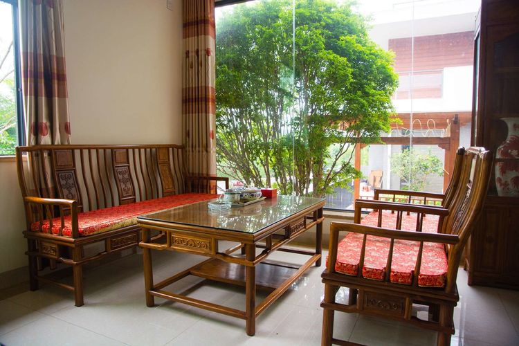 富力泉天下10房17床复式豪华温泉别墅第14张