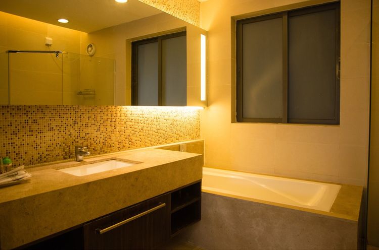 富力泉天下10房17床复式豪华温泉别墅第24张