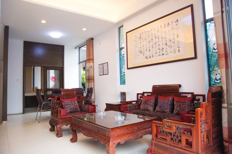 富力泉天下10房17床复式豪华温泉别墅第11张