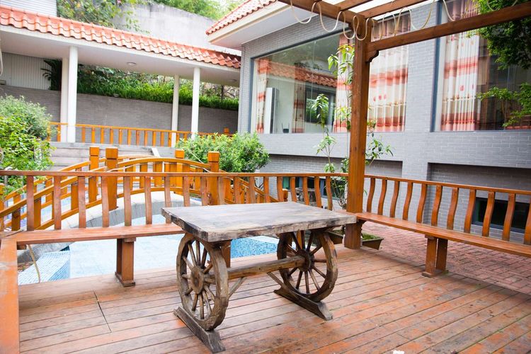 富力泉天下10房17床复式豪华温泉别墅第4张