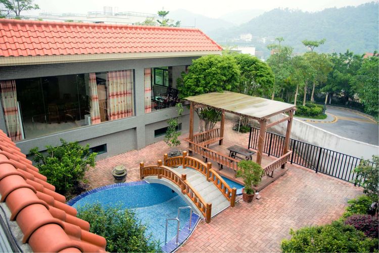 富力泉天下10房17床复式豪华温泉别墅第5张