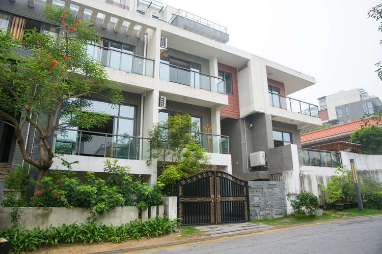 富力泉天下10房17床复式豪华温泉别墅第1张