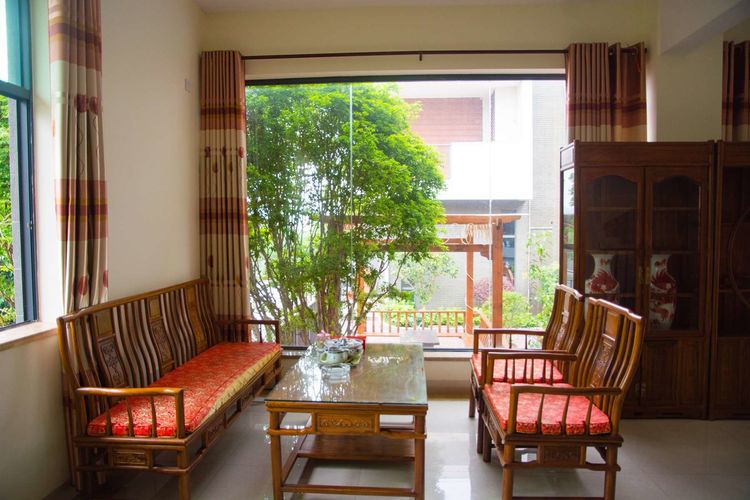 富力泉天下10房17床复式豪华温泉别墅第15张