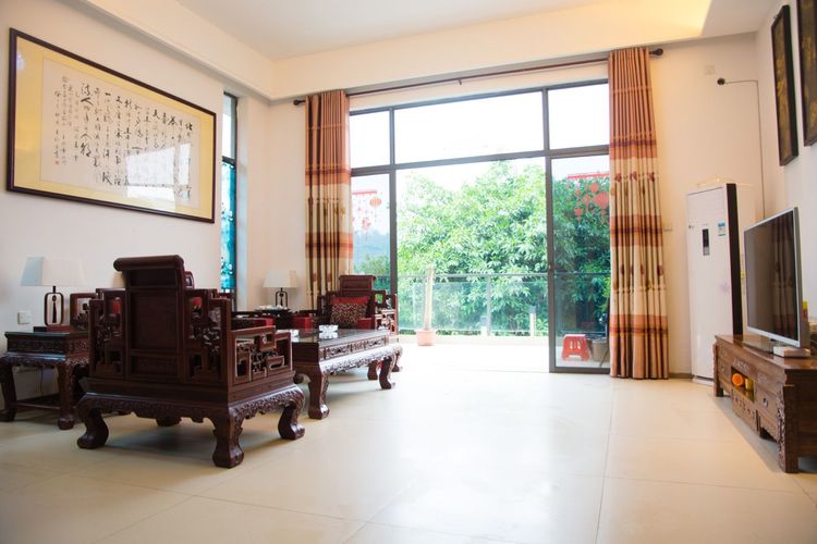 富力泉天下10房17床复式豪华温泉别墅第13张