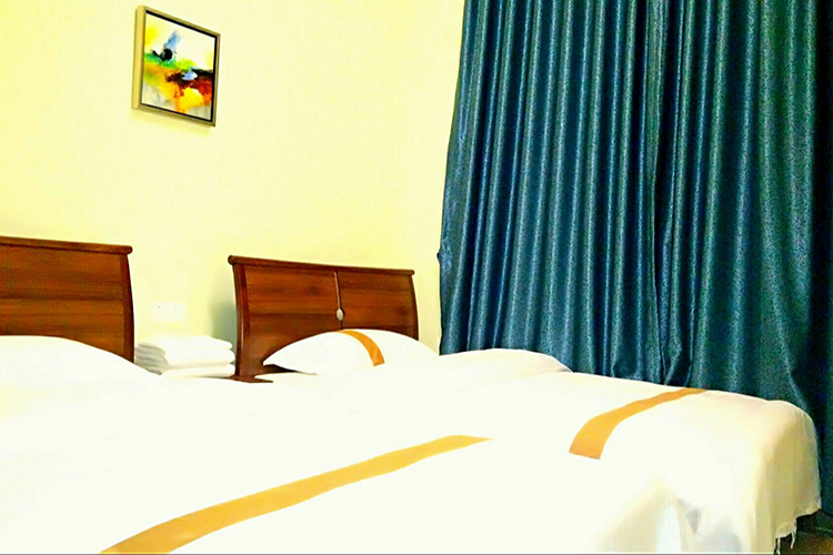 富力泉天下6房12床温泉别墅第32张