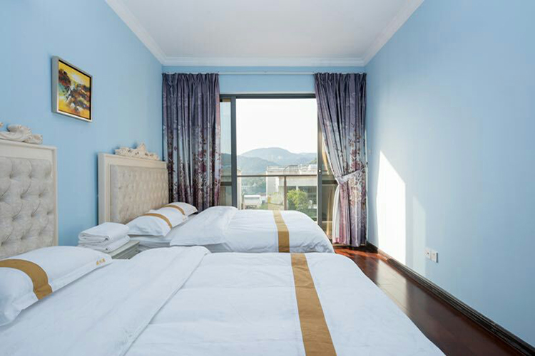 富力泉天下6房12床温泉别墅第25张