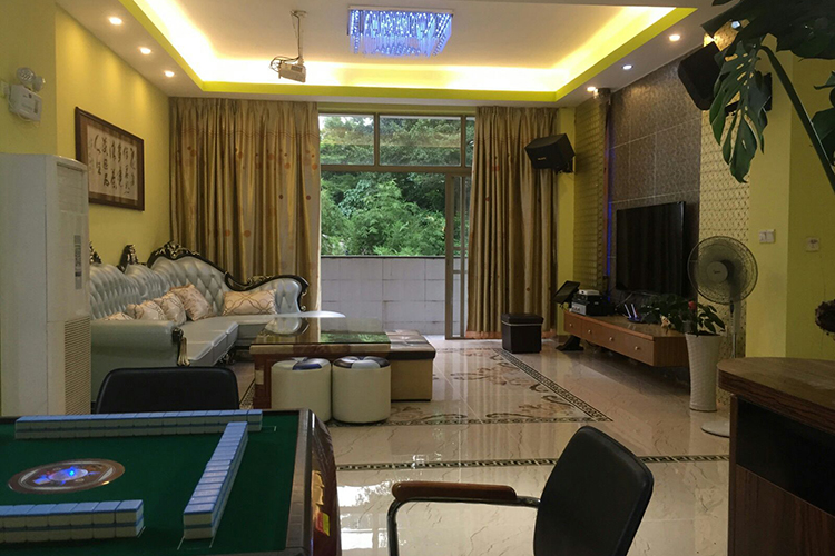 富力泉天下豪装6房10床度假别墅第6张