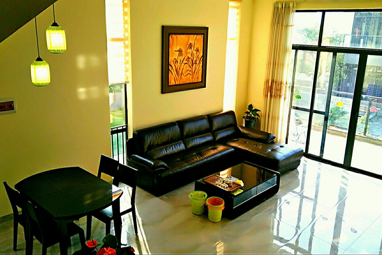 富力泉天下6房12床温泉别墅第10张