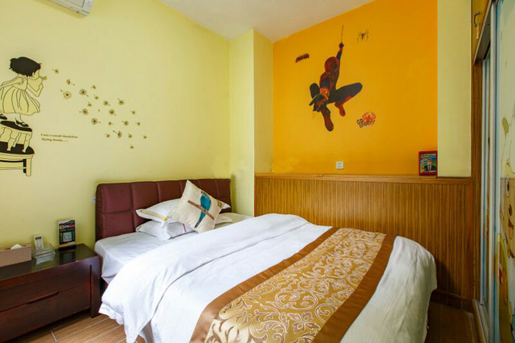 富力泉天下豪装6房10床度假别墅第27张