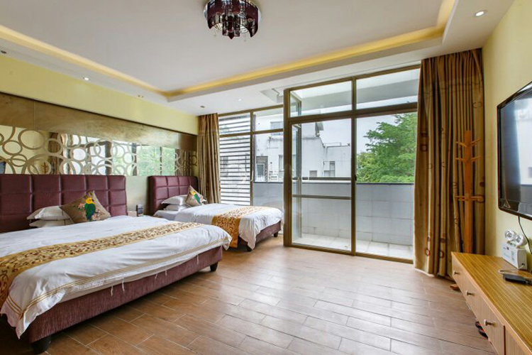 富力泉天下豪装6房10床度假别墅第17张