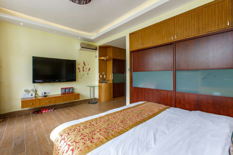 富力泉天下豪装6房10床度假别墅第19张