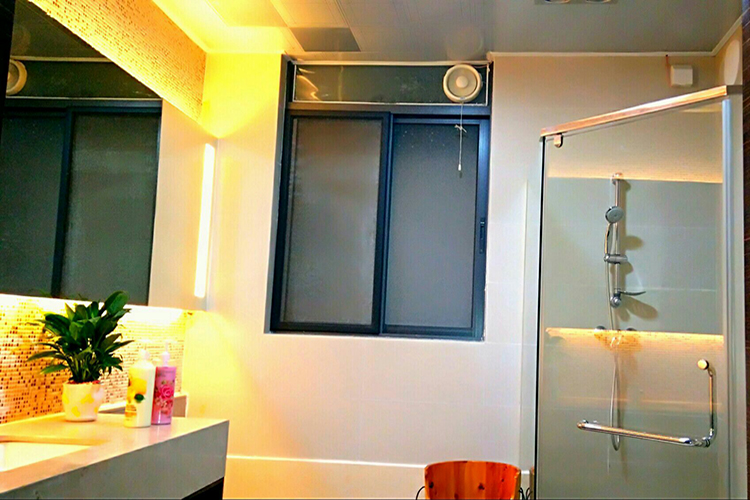 富力泉天下6房12床温泉别墅第36张