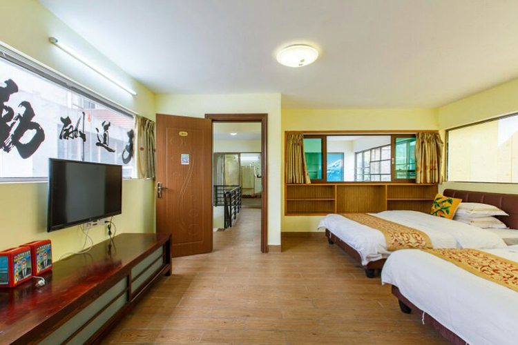 富力泉天下豪装6房10床度假别墅第21张