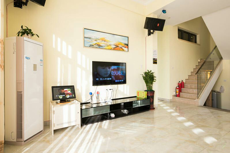 富力泉天下6房12床温泉别墅第20张