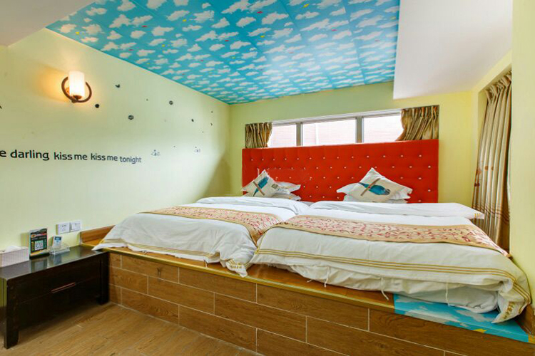 富力泉天下豪装6房10床度假别墅第23张