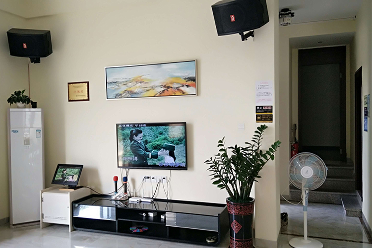 富力泉天下6房12床温泉别墅第18张