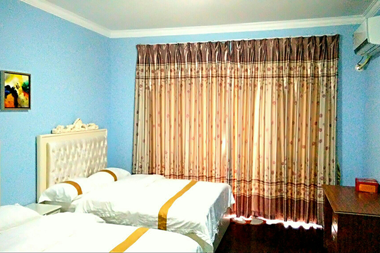 富力泉天下6房12床温泉别墅第27张