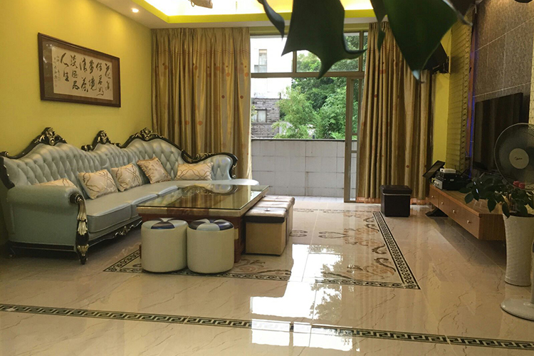 富力泉天下豪装6房10床度假别墅第3张