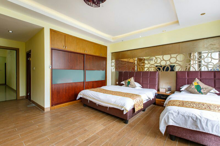 富力泉天下豪装6房10床度假别墅第20张