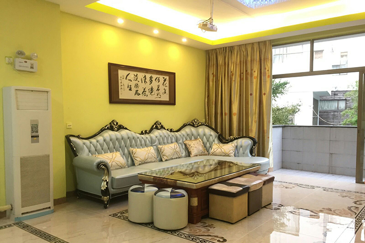 富力泉天下豪装6房10床度假别墅第4张