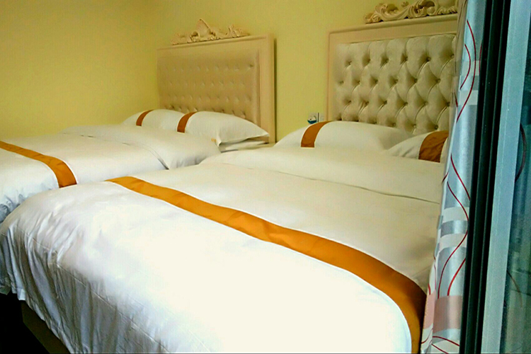 富力泉天下6房12床温泉别墅第30张