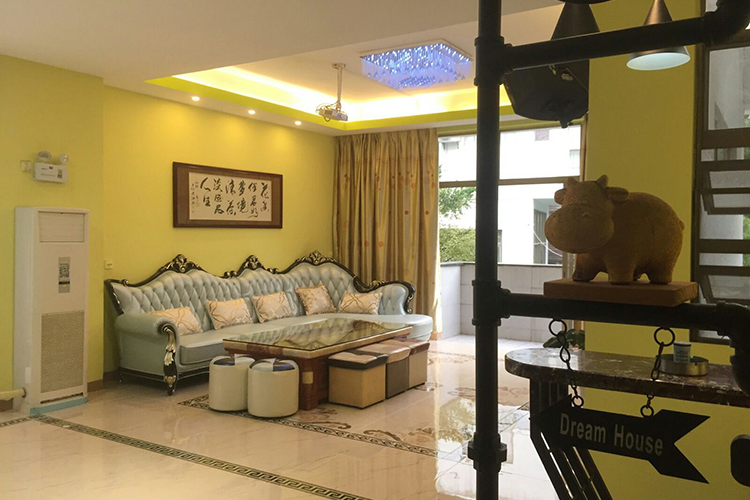 富力泉天下豪装6房10床度假别墅第5张