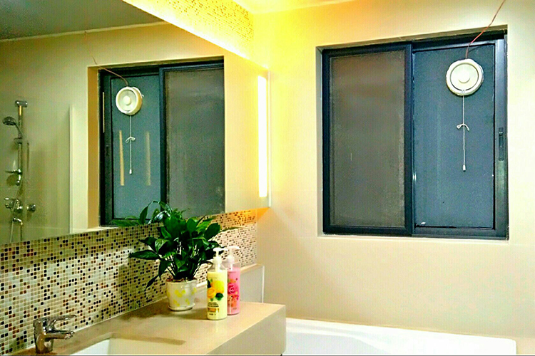 富力泉天下6房12床温泉别墅第35张