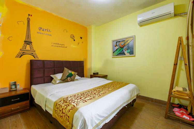 富力泉天下豪装6房10床度假别墅第28张