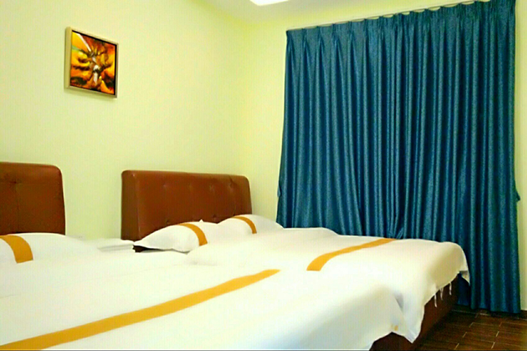 富力泉天下6房12床温泉别墅第31张