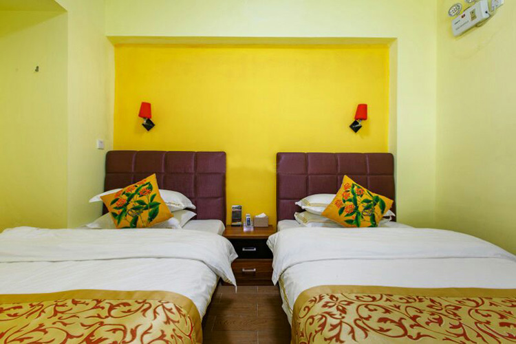 富力泉天下豪装6房10床度假别墅第26张