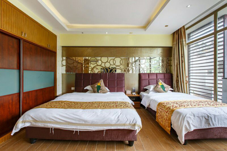 富力泉天下豪装6房10床度假别墅第18张