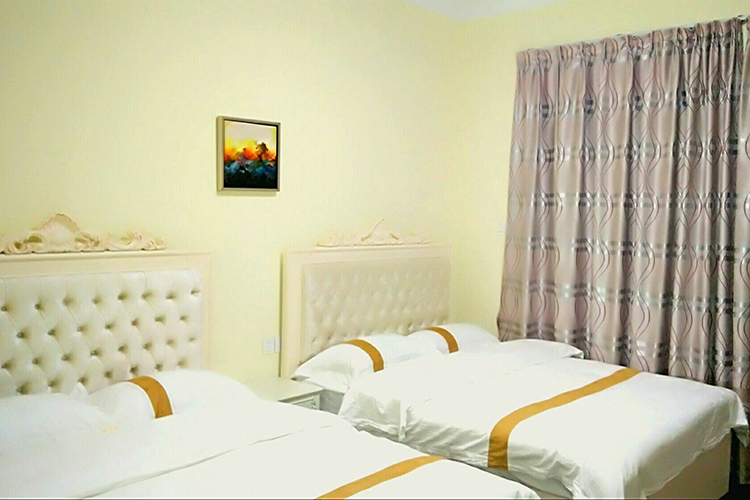 富力泉天下6房12床温泉别墅第29张