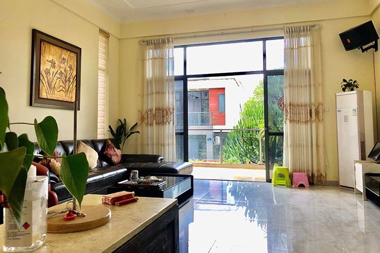 富力泉天下6房12床温泉别墅第12张