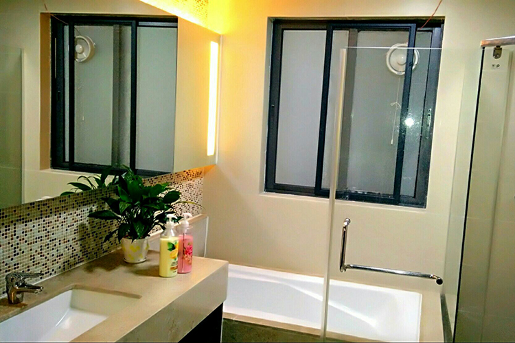 富力泉天下6房12床温泉别墅第34张