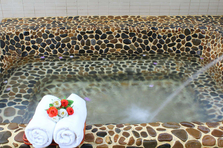 富力泉天下6房12床温泉别墅第7张