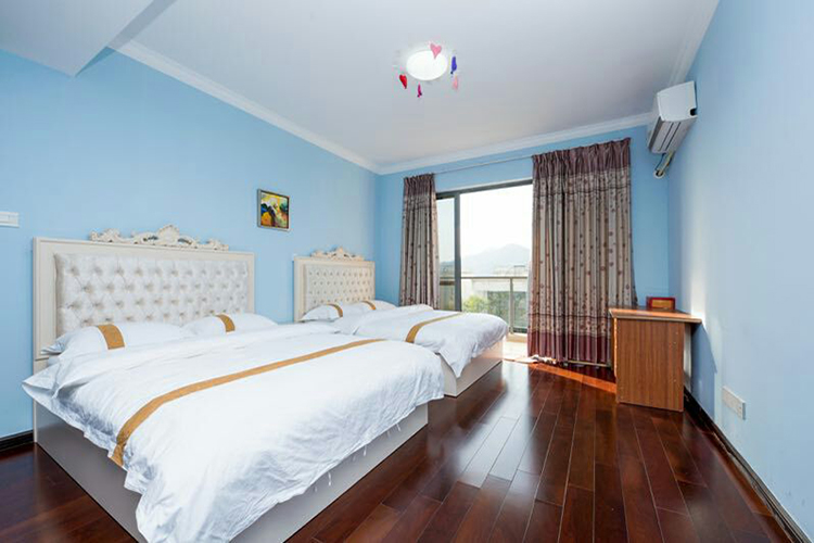 富力泉天下6房12床温泉别墅第24张