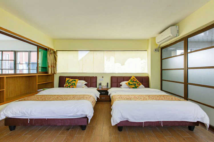 富力泉天下豪装6房10床度假别墅第22张