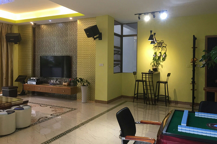 富力泉天下豪装6房10床度假别墅第7张